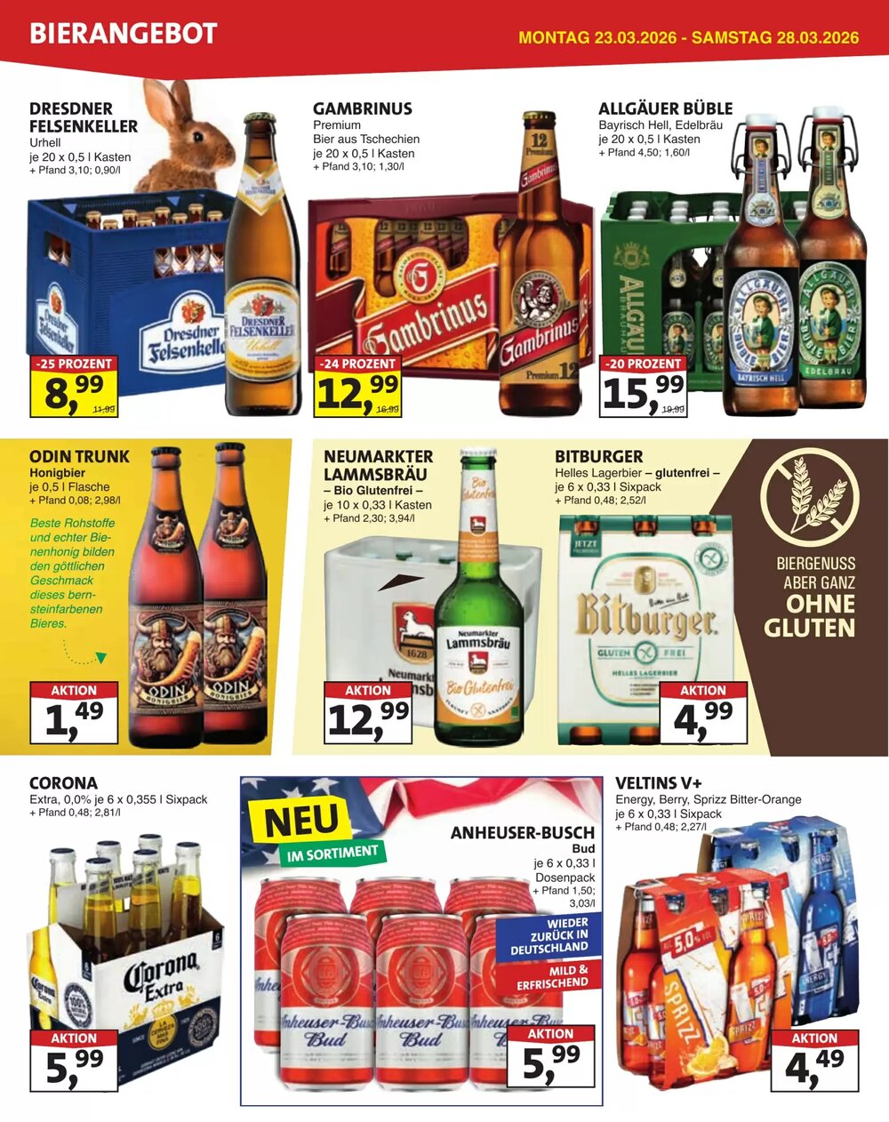 Lösch Depot Prospekt (ab 23.03.2026) zum Blättern - Seite 2