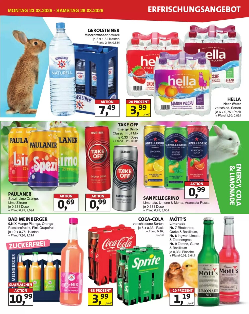 Lösch Depot Prospekt (ab 23.03.2026) zum Blättern - Seite 3