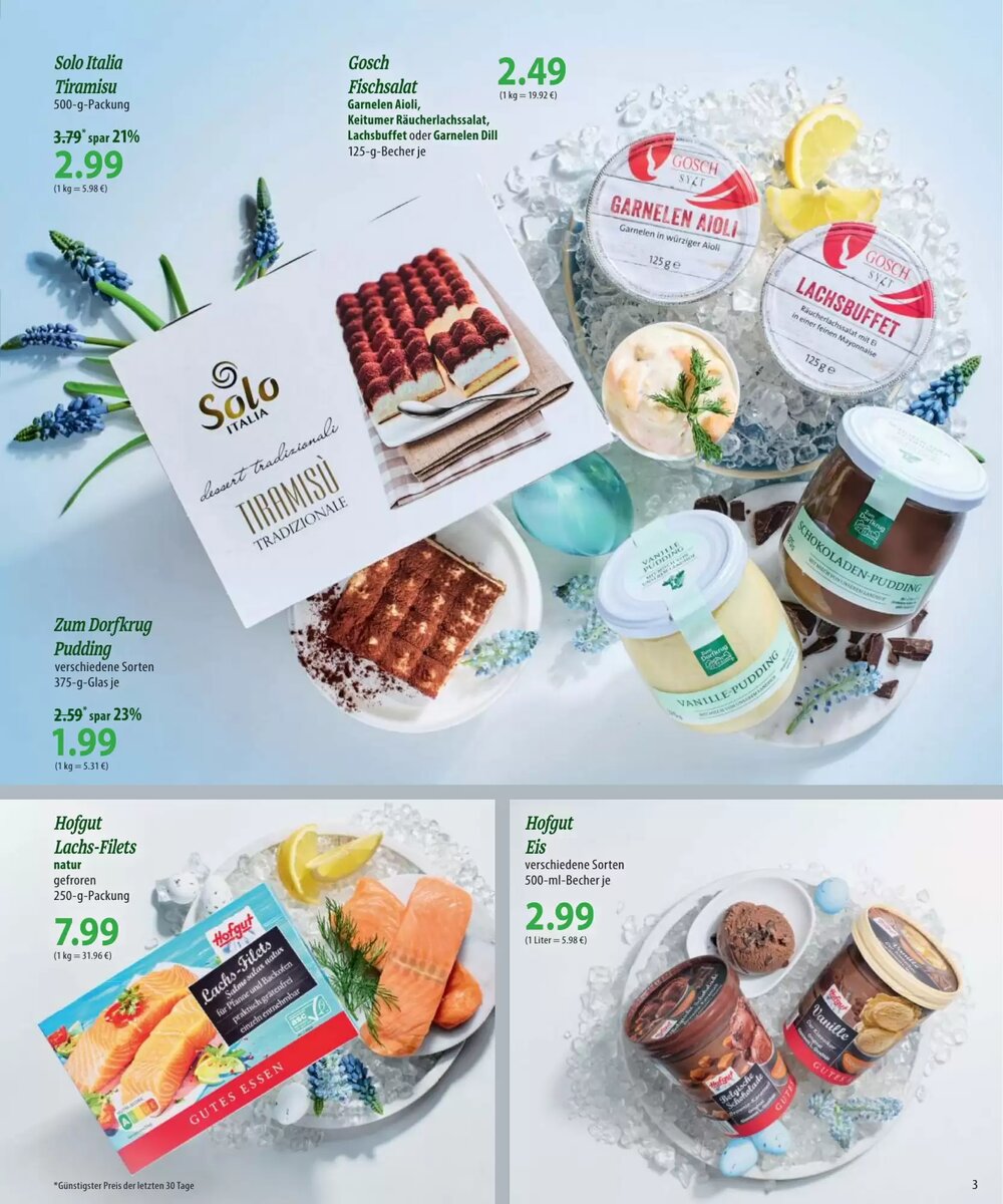 Famila Nord Ost Prospekt (ab 23.03.2026) zum Blättern - Seite 3