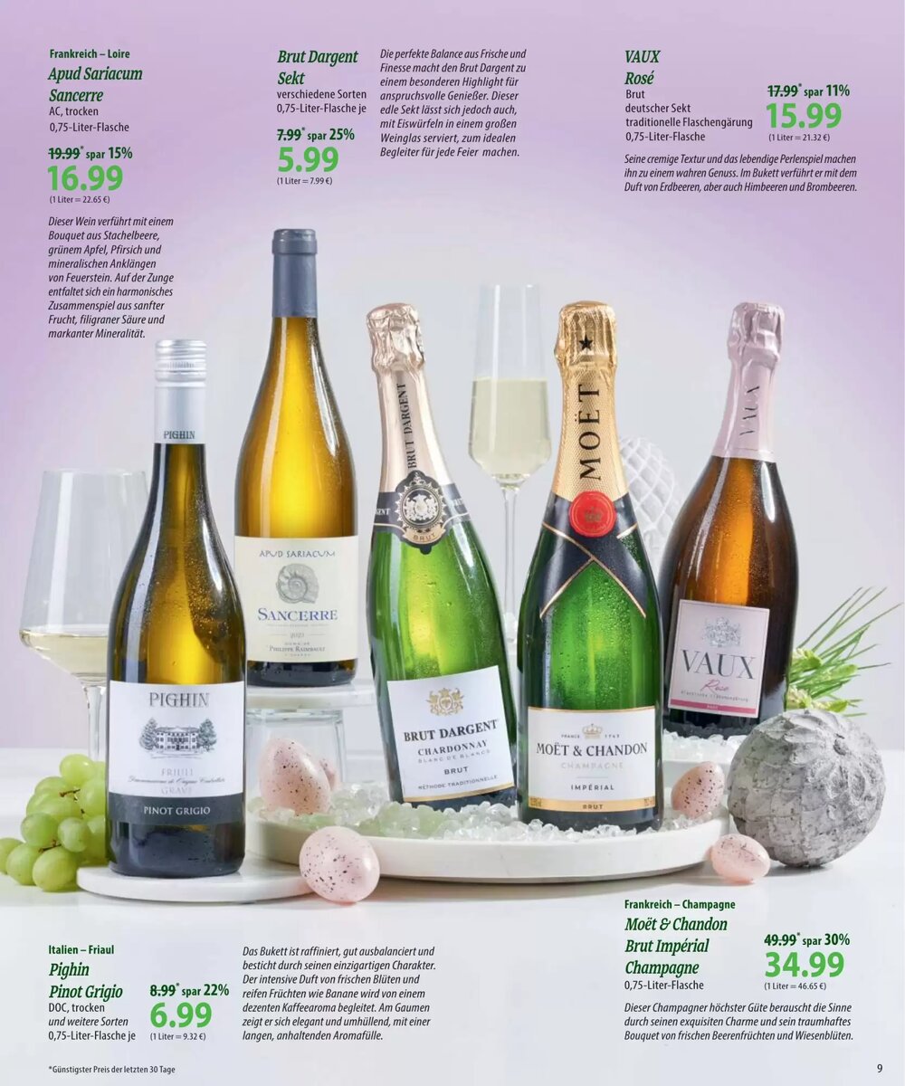 Famila Nord Ost Prospekt (ab 23.03.2026) zum Blättern - Seite 9