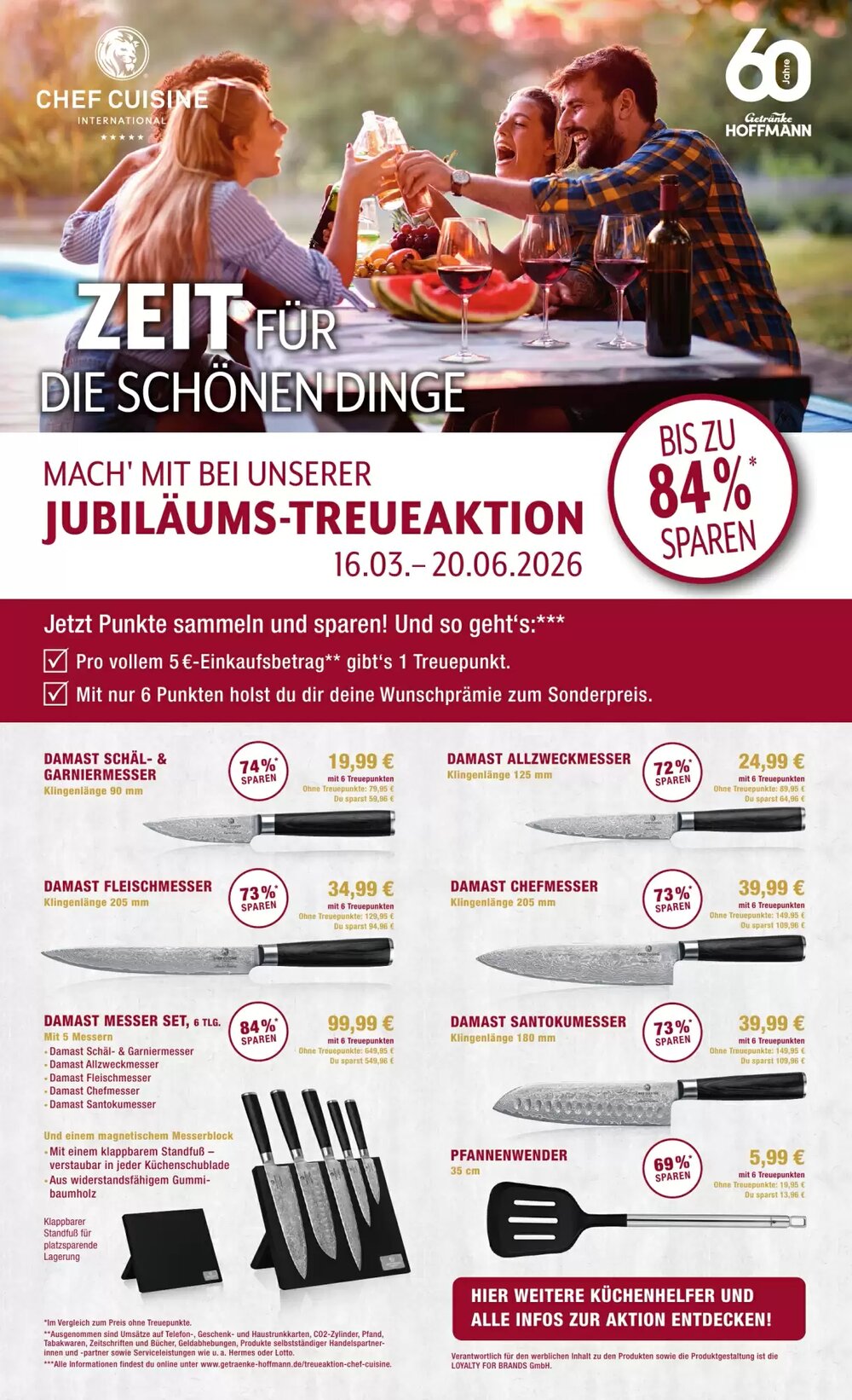 Trink und Spare Prospekt (ab 23.03.2026) zum Blättern - Seite 12