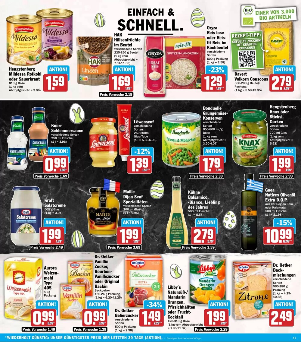 Hit Prospekt (ab 23.03.2026) zum Blättern - Seite 11