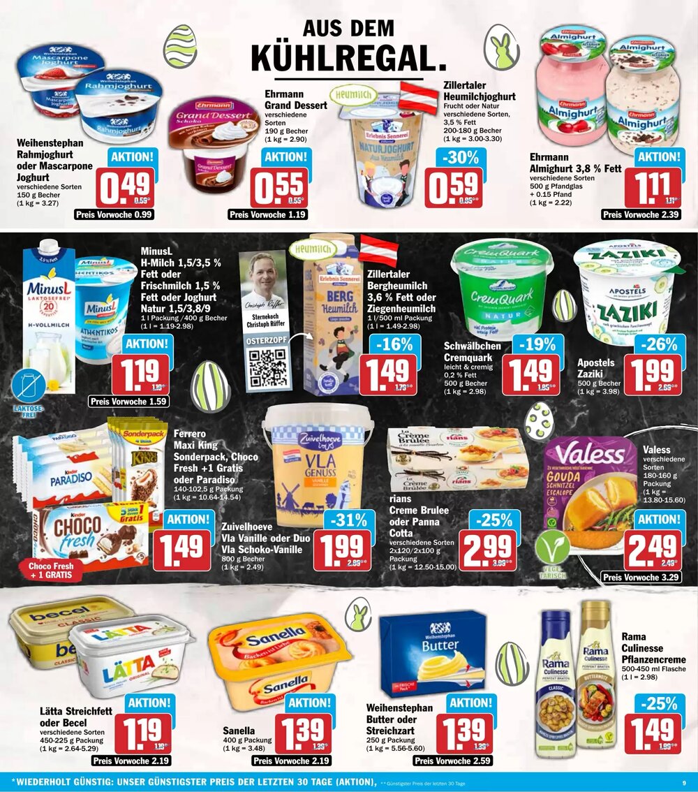 Hit Prospekt (ab 23.03.2026) zum Blättern - Seite 9