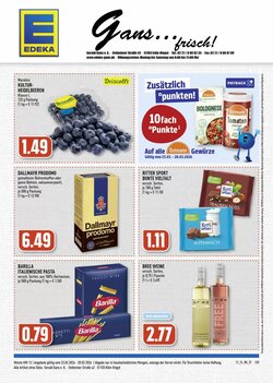 Edeka Prospekt (ab 23.03.2026) zum Blättern