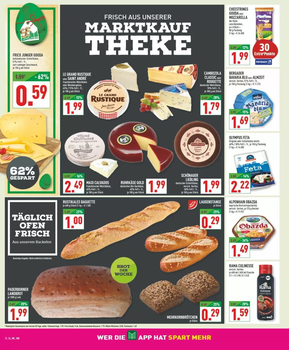 Marktkauf Prospekt (ab 23.03.2026) zum Blättern - Seite 10