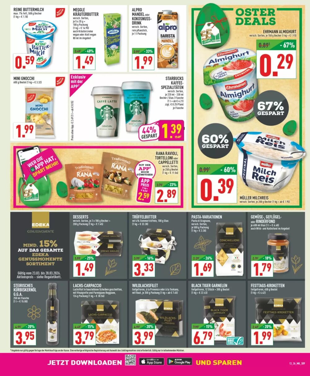 Marktkauf Prospekt (ab 23.03.2026) zum Blättern - Seite 11