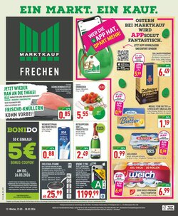 Marktkauf Prospekt (ab 23.03.2026) zum Blättern