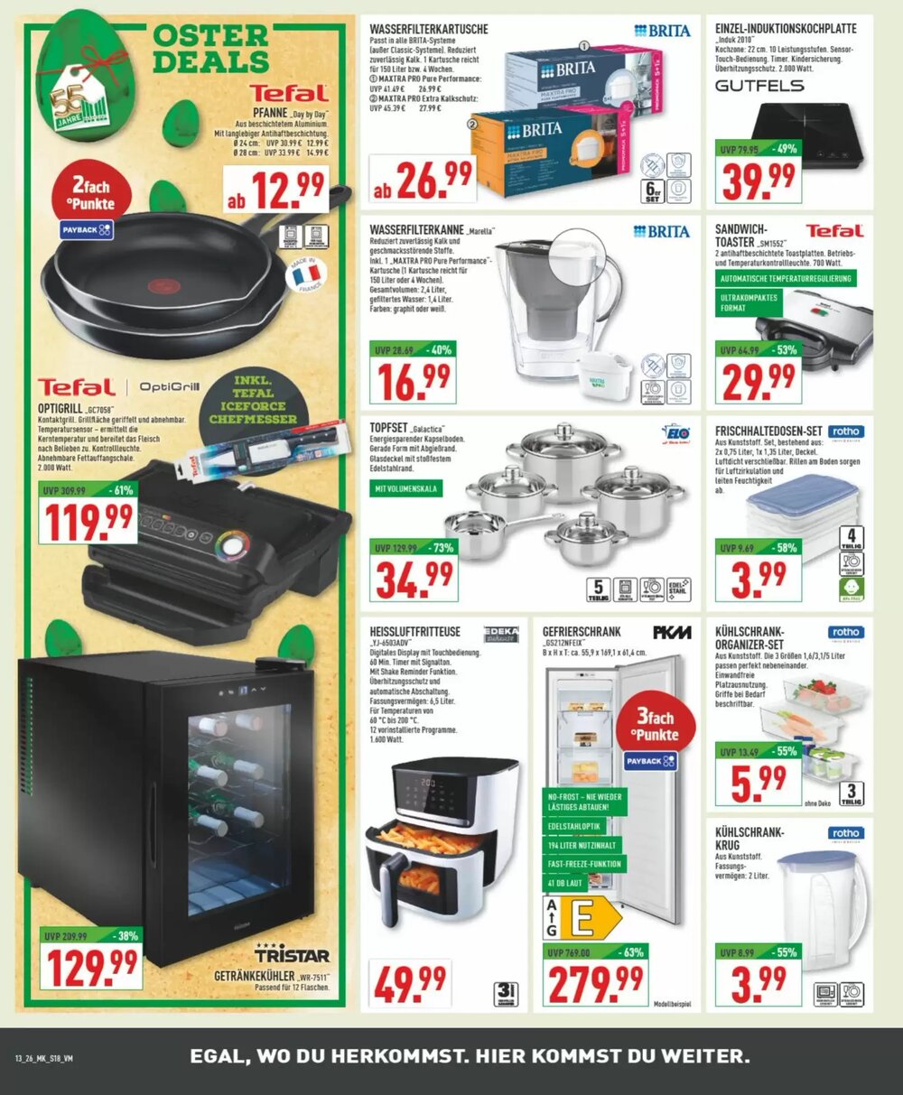 Marktkauf Prospekt (ab 23.03.2026) zum Blättern - Seite 20