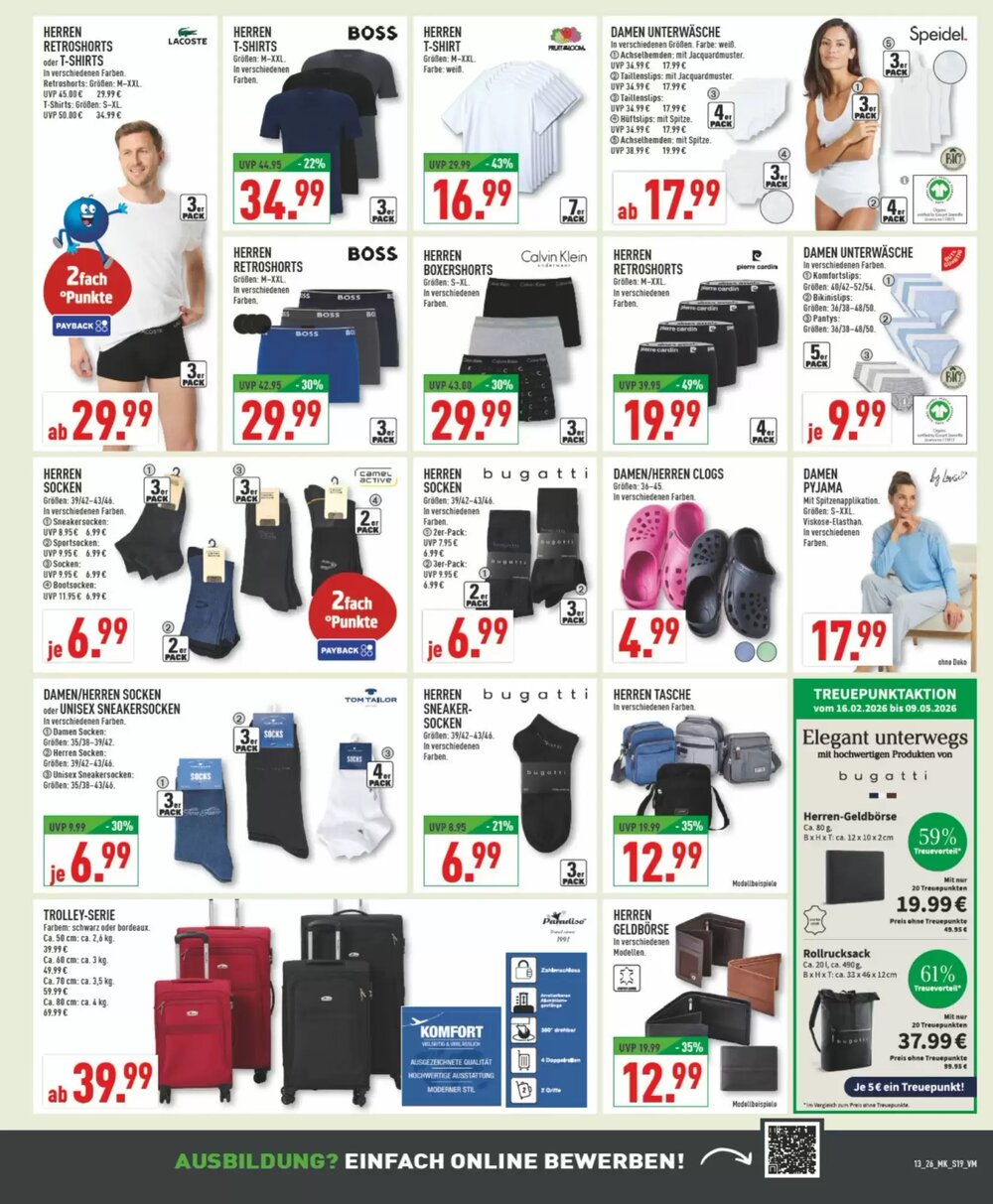 Marktkauf Prospekt (ab 23.03.2026) zum Blättern - Seite 21