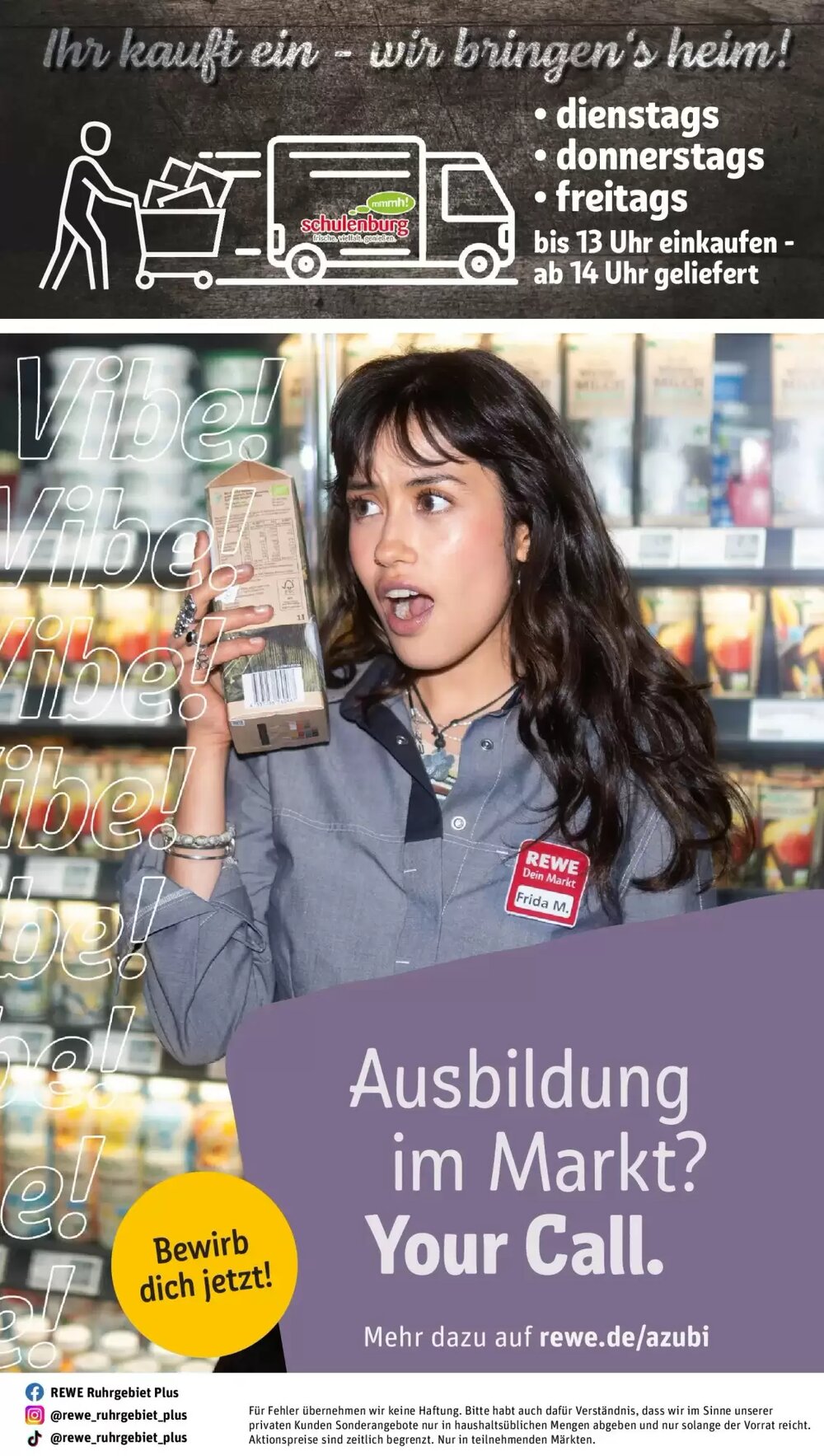 REWE Prospekt (ab 23.03.2026) zum Blättern - Seite 31