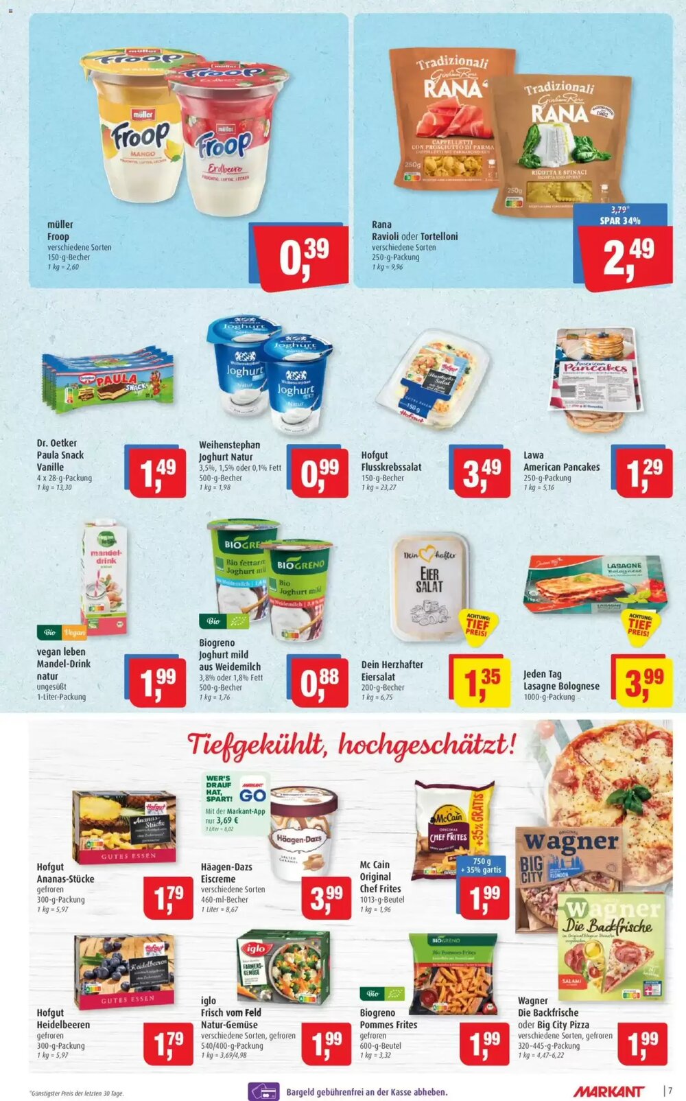 Markant Prospekt (ab 23.03.2026) zum Blättern - Seite 7