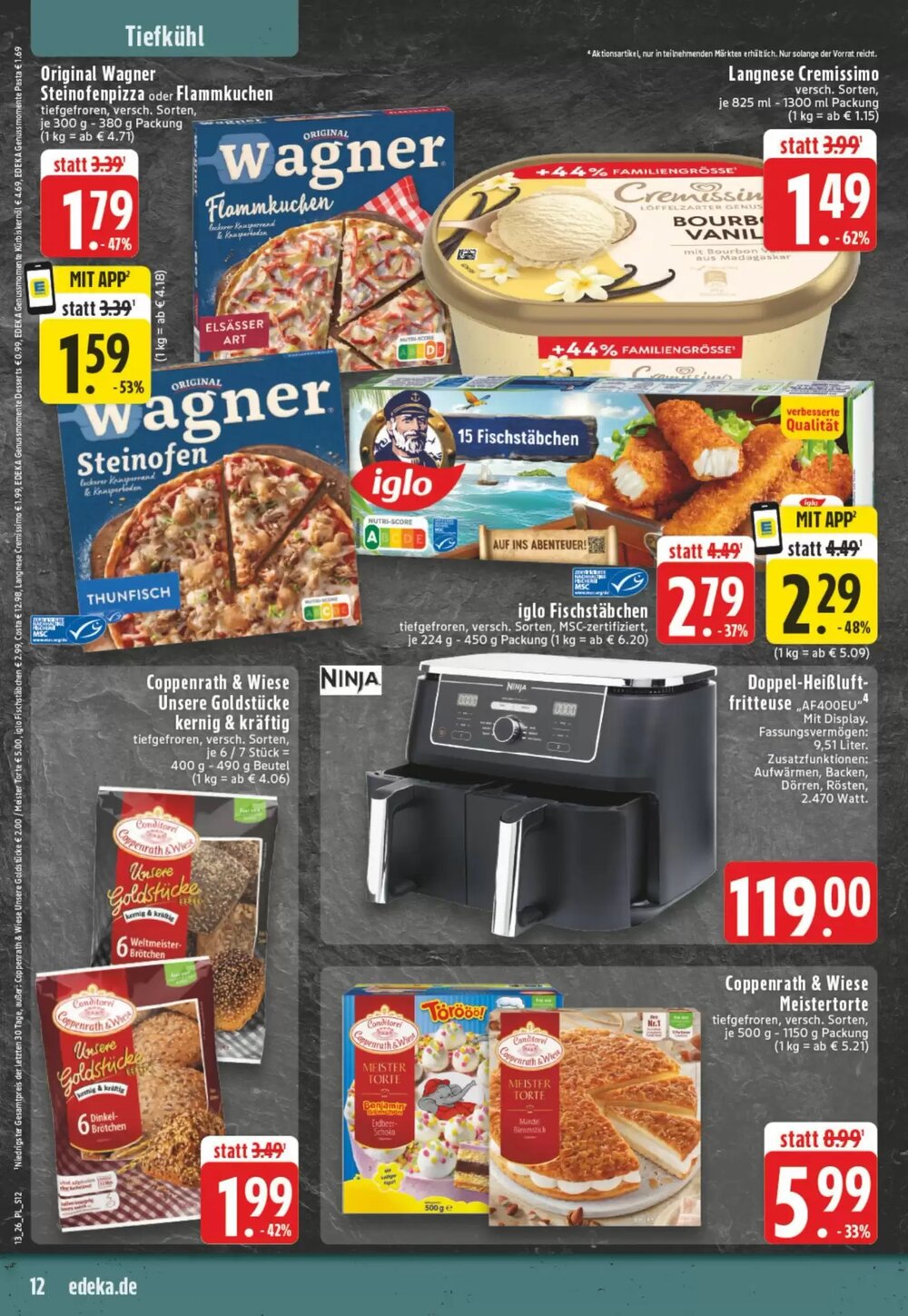 E-Center Prospekt (ab 23.03.2026) zum Blättern - Seite 12