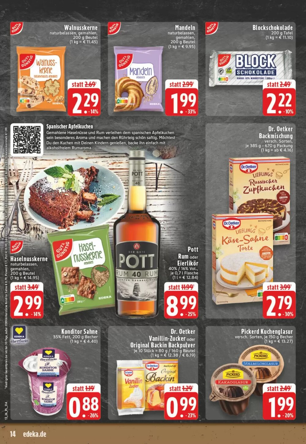 E-Center Prospekt (ab 23.03.2026) zum Blättern - Seite 14