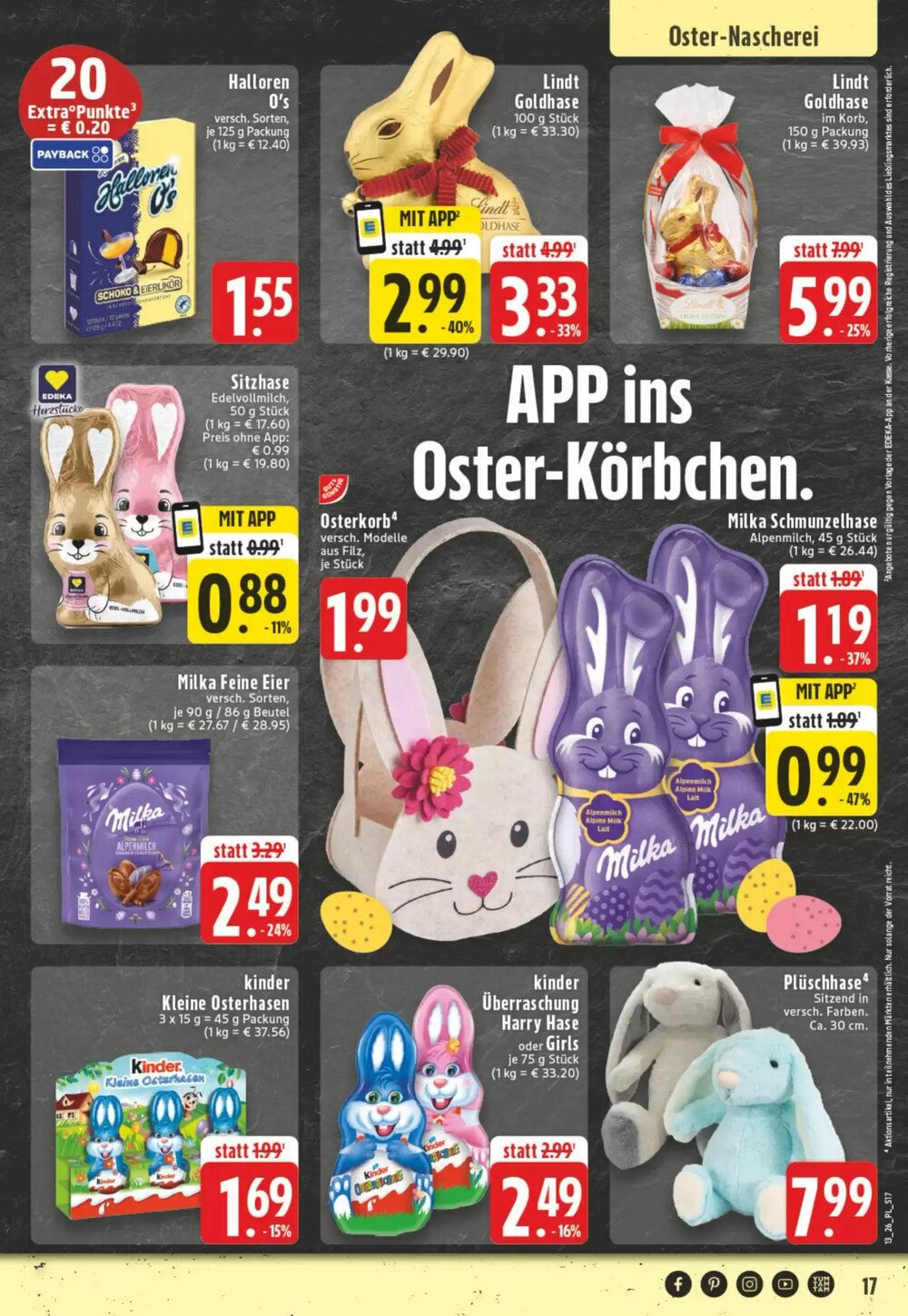 E-Center Prospekt (ab 23.03.2026) zum Blättern - Seite 17