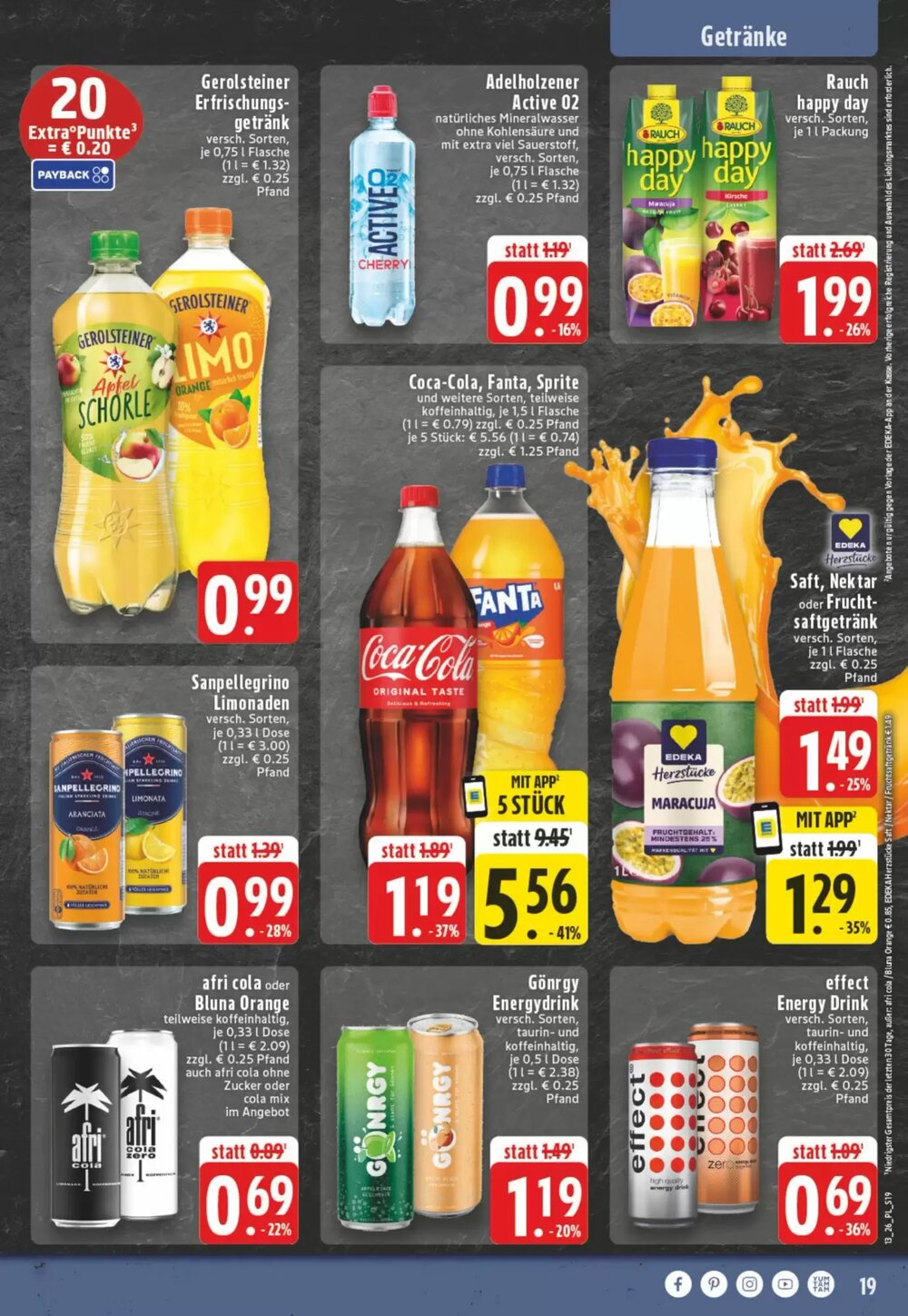 E-Center Prospekt (ab 23.03.2026) zum Blättern - Seite 19