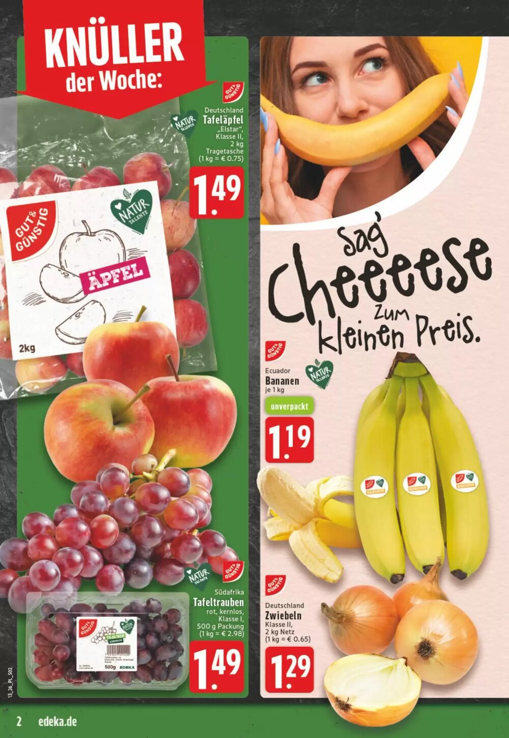 E-Center Prospekt (ab 23.03.2026) zum Blättern - Seite 2