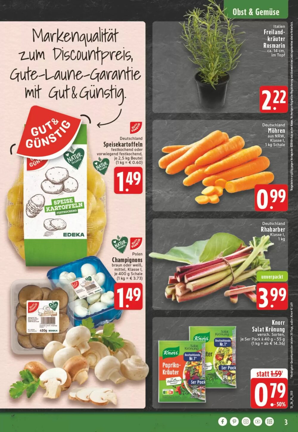 E-Center Prospekt (ab 23.03.2026) zum Blättern - Seite 3