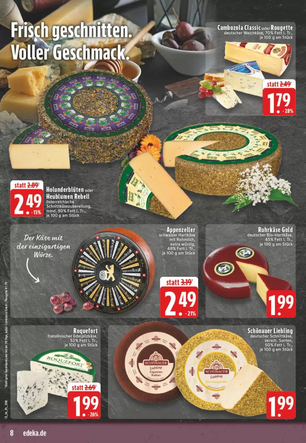 E-Center Prospekt (ab 23.03.2026) zum Blättern - Seite 8