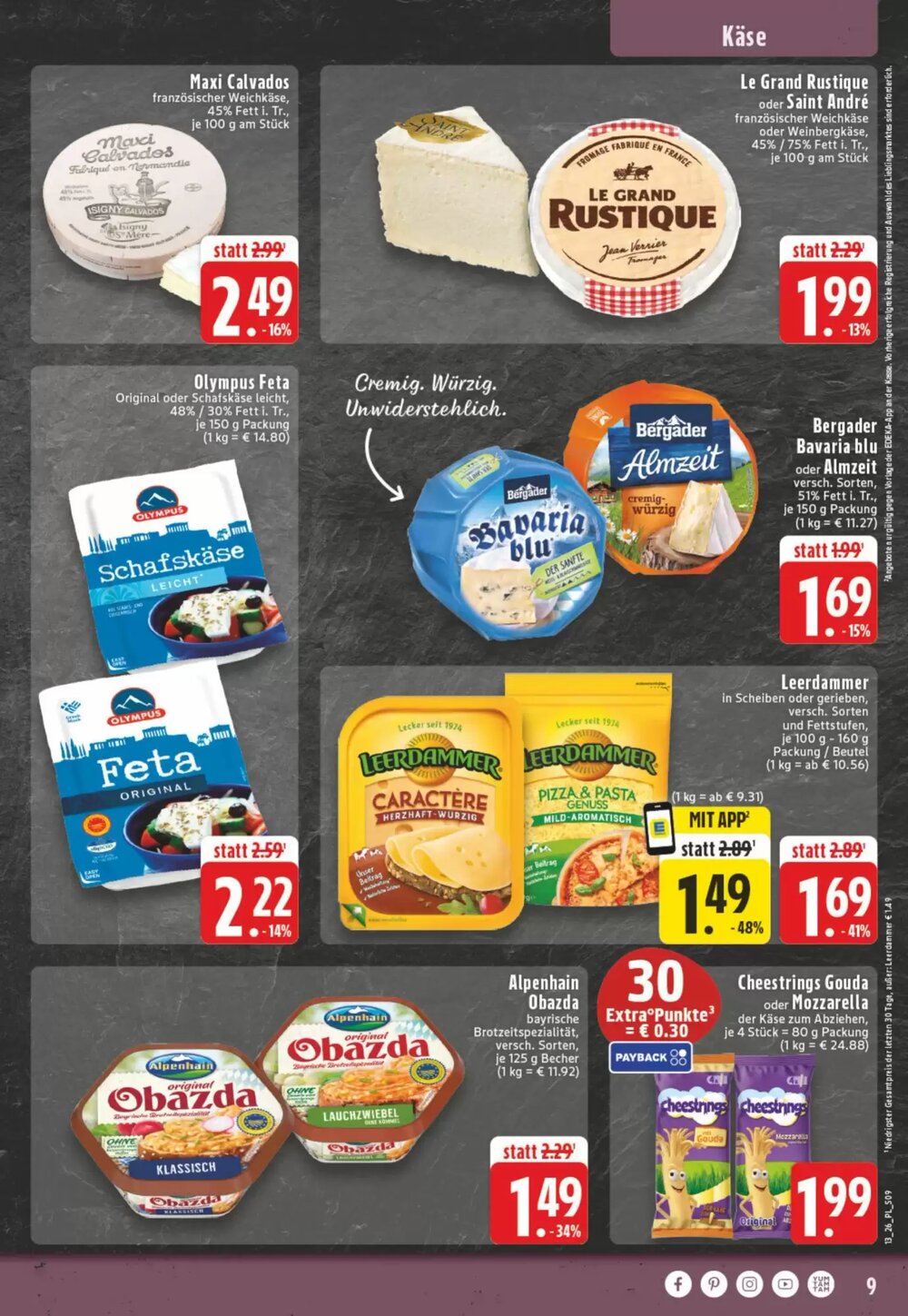 E-Center Prospekt (ab 23.03.2026) zum Blättern - Seite 9