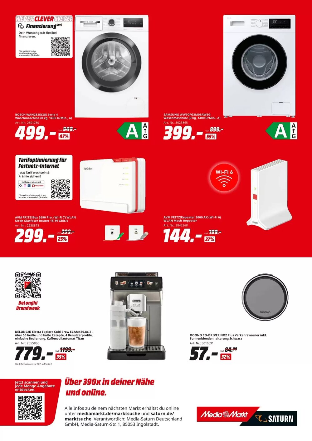 MediaMarkt Prospekt (ab 23.03.2026) zum Blättern - Seite 16
