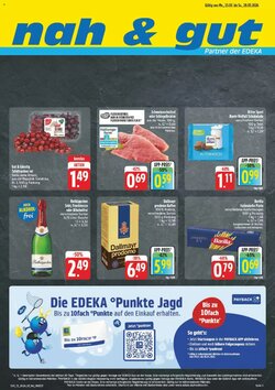 nah & gut Prospekt (ab 23.03.2026) zum Blättern