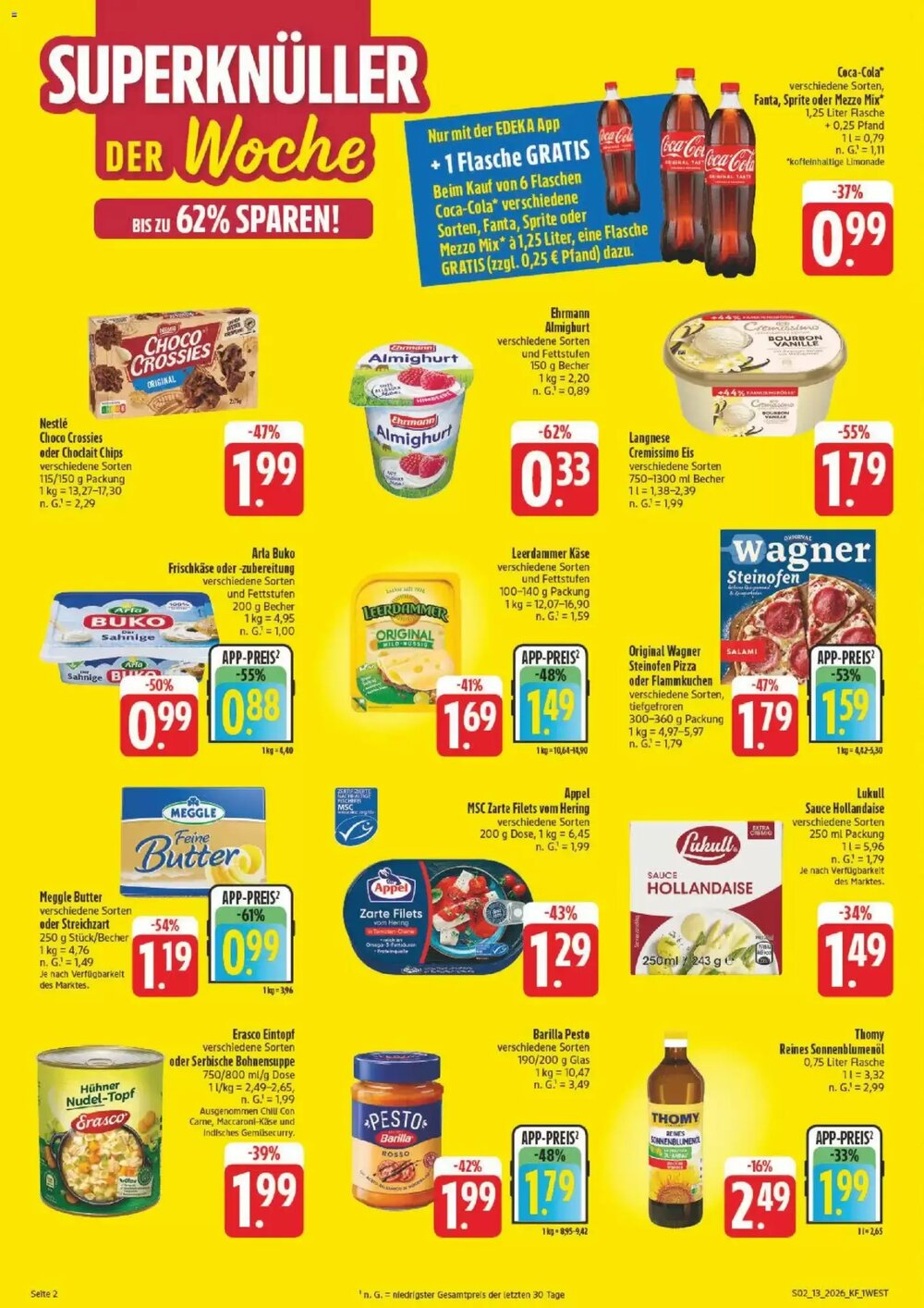 nah & gut Prospekt (ab 23.03.2026) zum Blättern - Seite 2