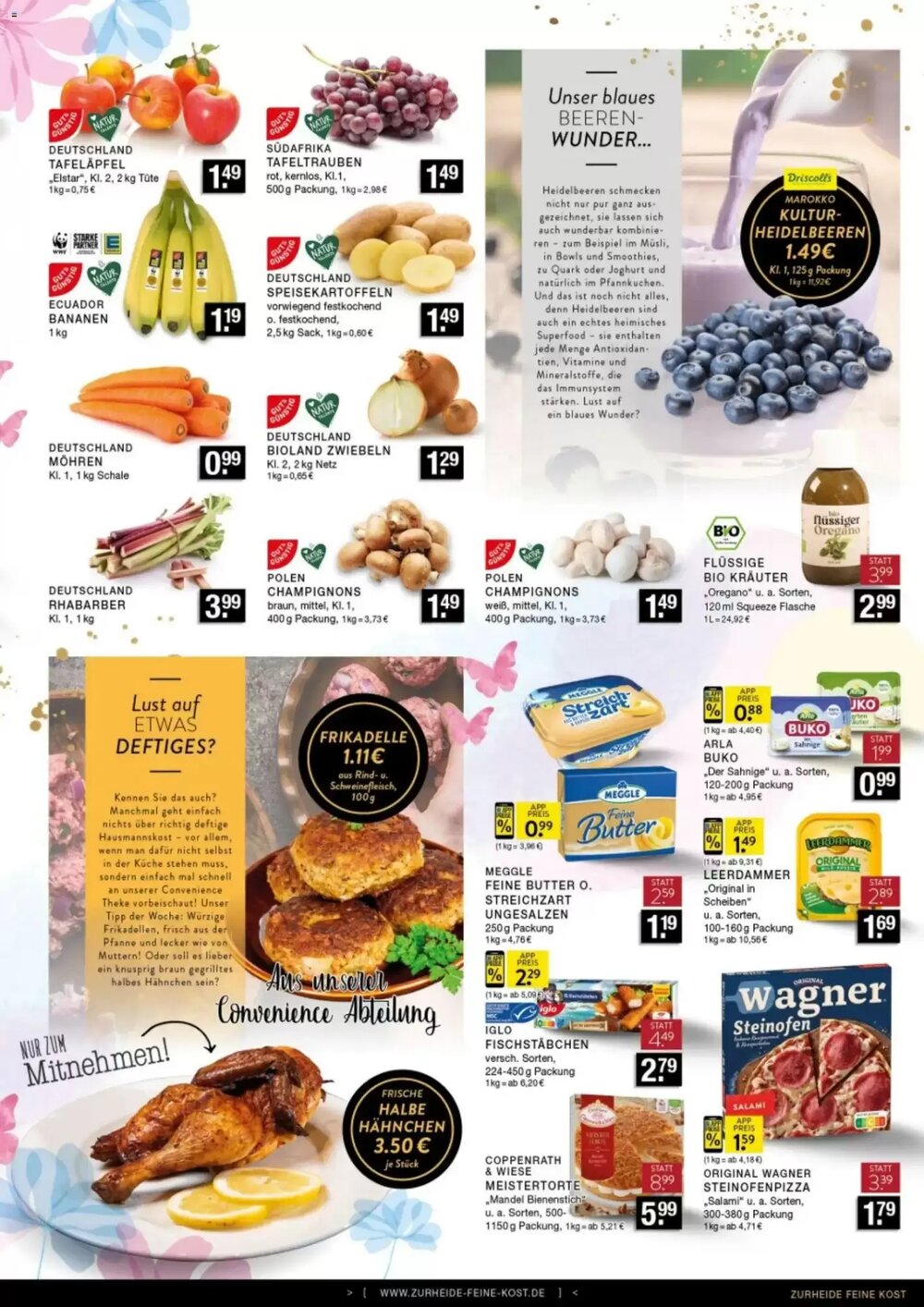 Edeka Zurheide Prospekt (ab 23.03.2026) zum Blättern - Seite 5