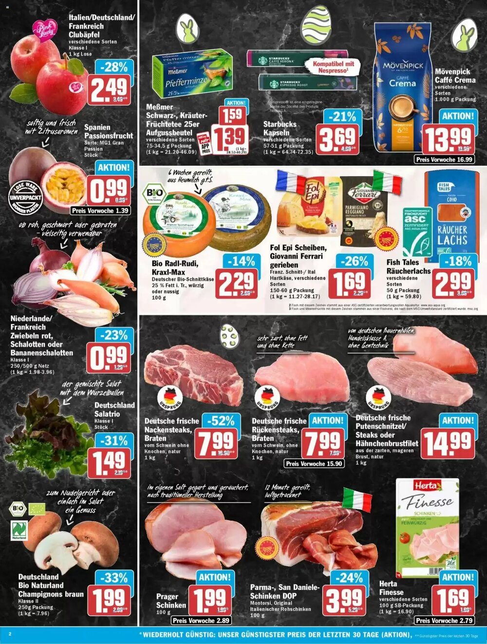 HIT Ullrich Prospekt (ab 23.03.2026) zum Blättern - Seite 2