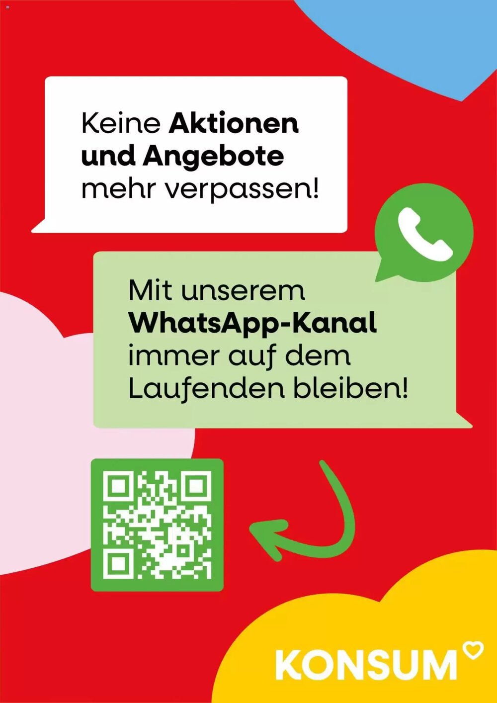 Konsum Leipzig Prospekt (ab 23.03.2026) zum Blättern - Seite 13