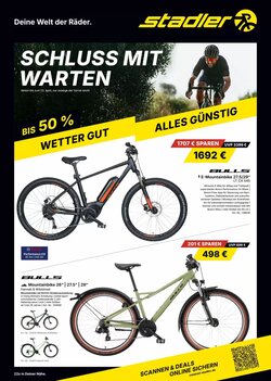 Zweirad Stadler Prospekt (ab 23.03.2026) zum Blättern