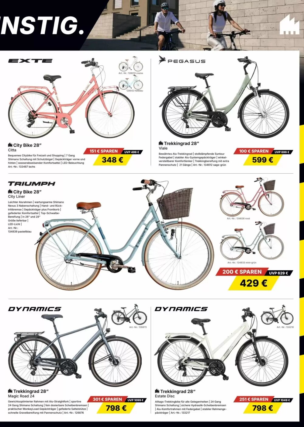 Zweirad Stadler Prospekt (ab 23.03.2026) zum Blättern - Seite 9