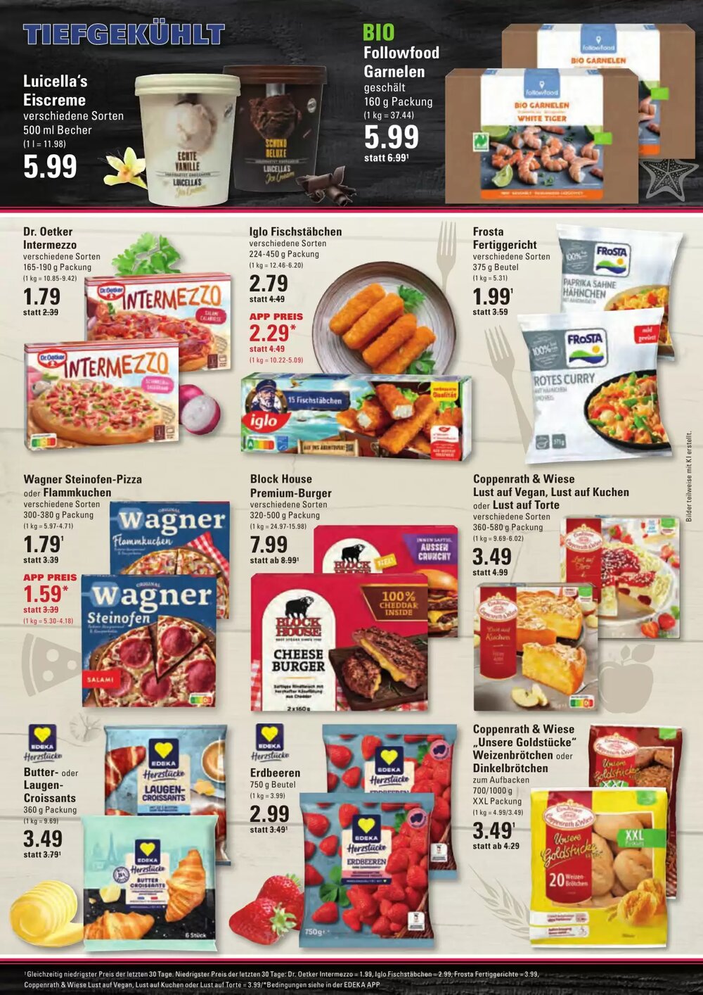 Meyer's Frischemarkt Prospekt (ab 23.03.2026) zum Blättern - Seite 10