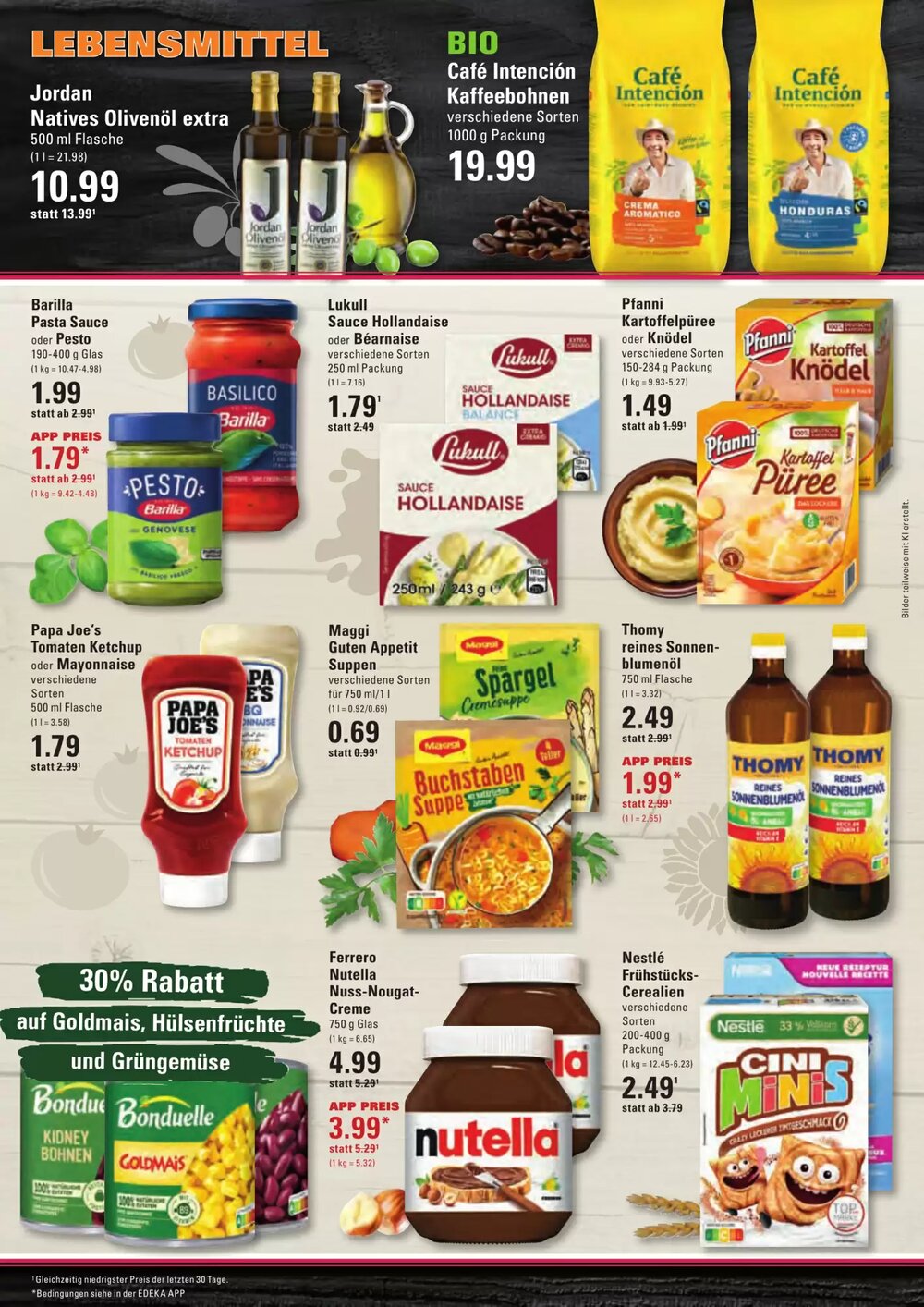 Meyer's Frischemarkt Prospekt (ab 23.03.2026) zum Blättern - Seite 12