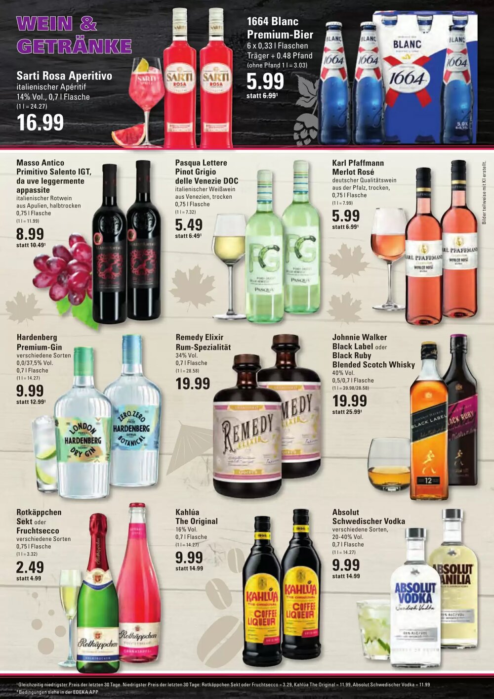 Meyer's Frischemarkt Prospekt (ab 23.03.2026) zum Blättern - Seite 15