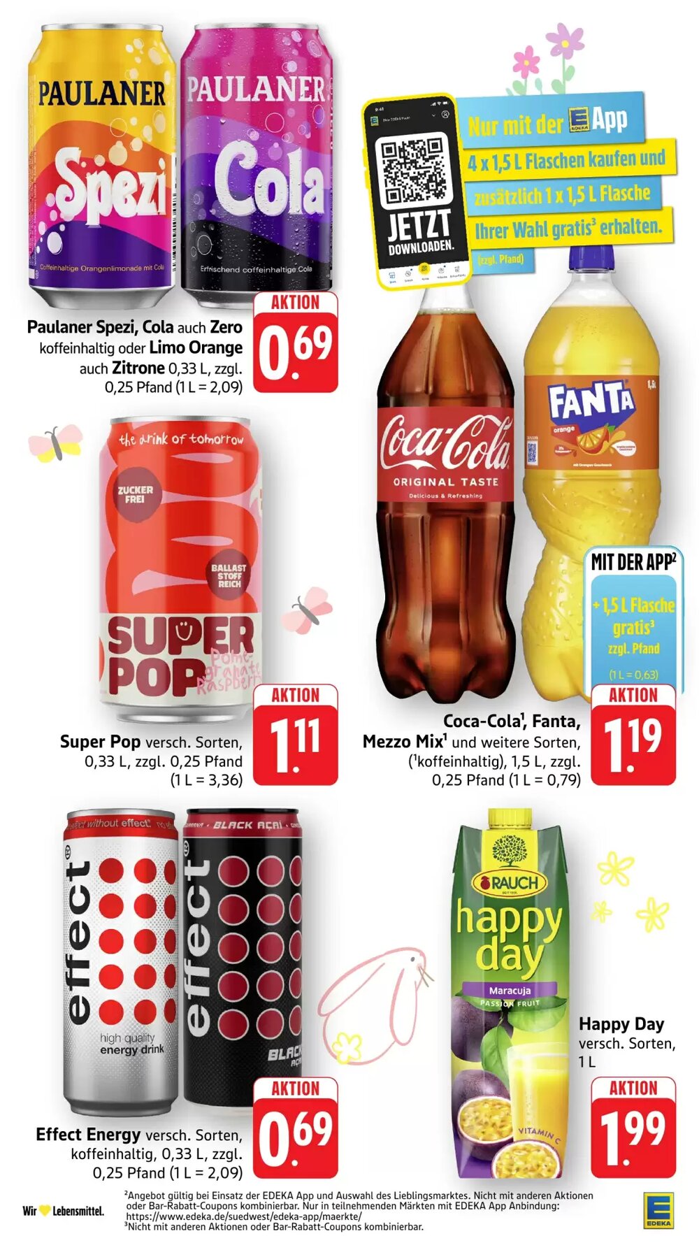 Edeka Stenger Prospekt (ab 23.03.2026) zum Blättern - Seite 32