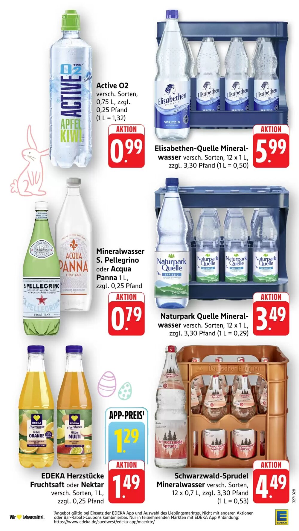 Edeka Stenger Prospekt (ab 23.03.2026) zum Blättern - Seite 33