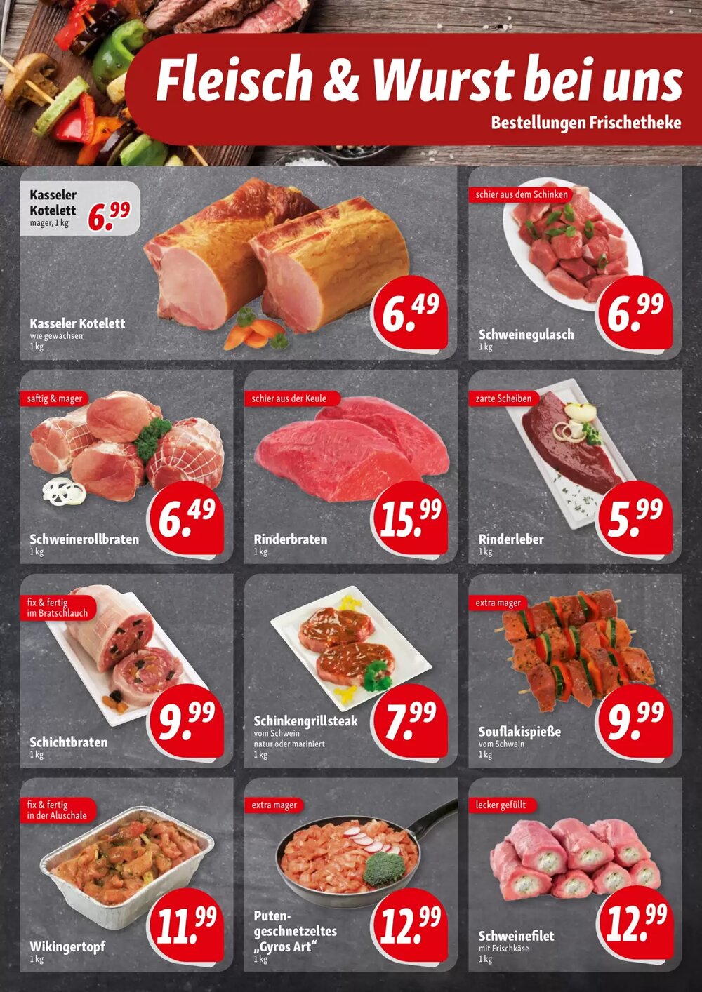 Nah & Frisch Prospekt (ab 23.03.2026) zum Blättern - Seite 2