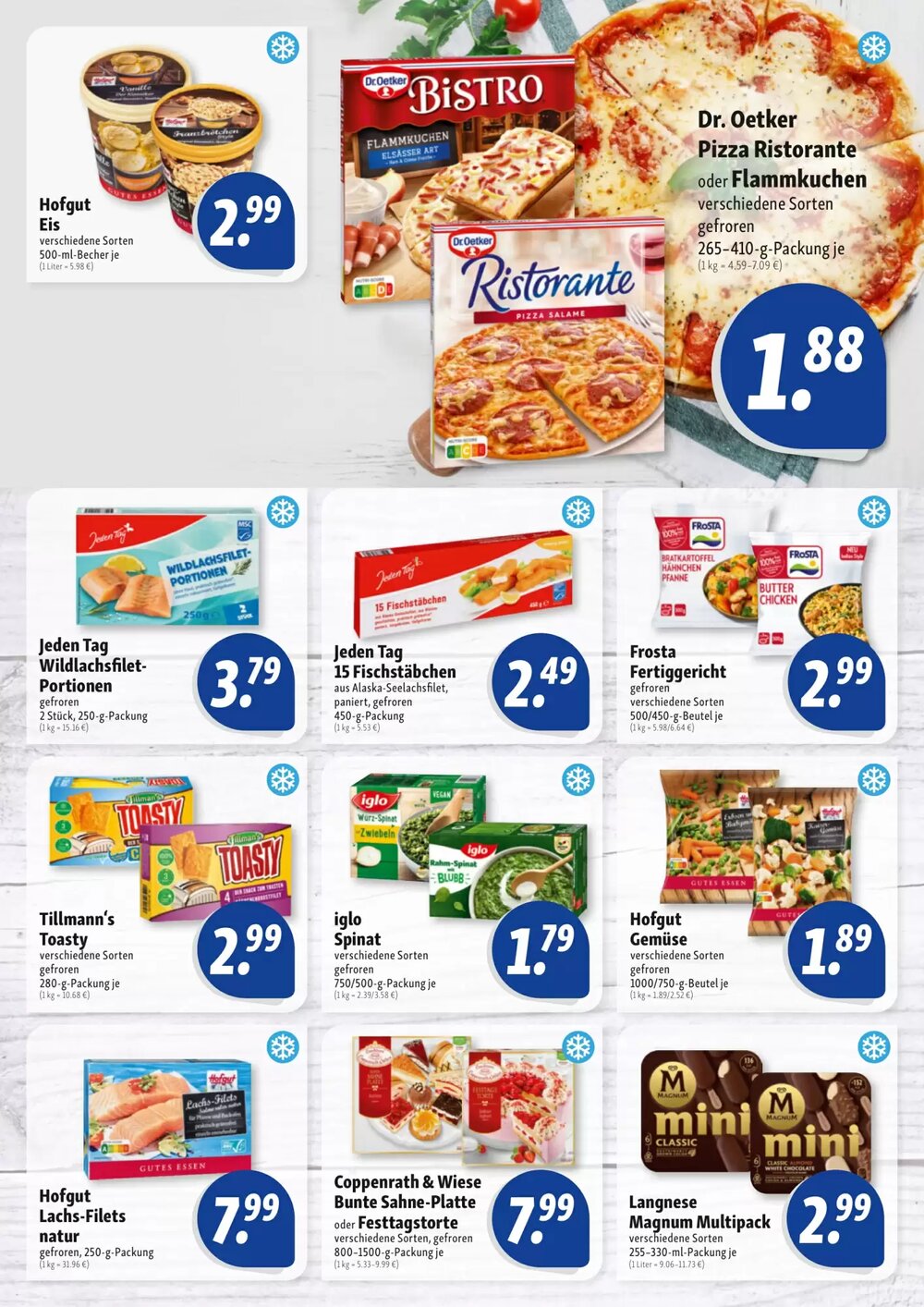 Nah & Frisch Prospekt (ab 23.03.2026) zum Blättern - Seite 5