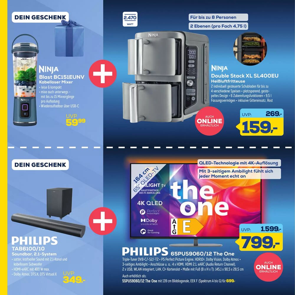 Euronics Prospekt (ab 23.03.2026) zum Blättern - Seite 10