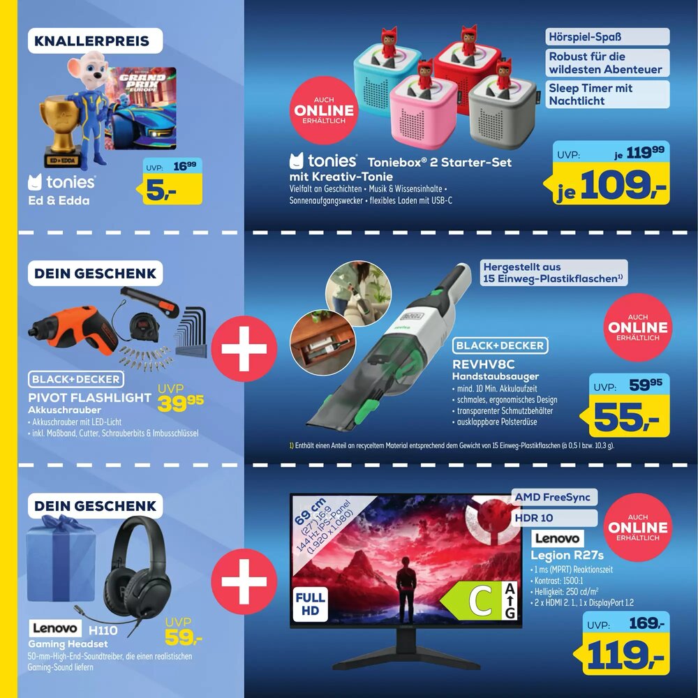 Euronics Prospekt (ab 23.03.2026) zum Blättern - Seite 12