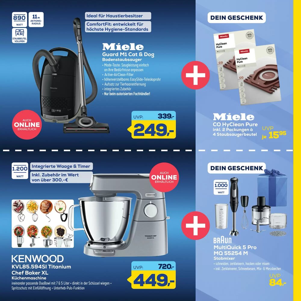 Euronics Prospekt (ab 23.03.2026) zum Blättern - Seite 15