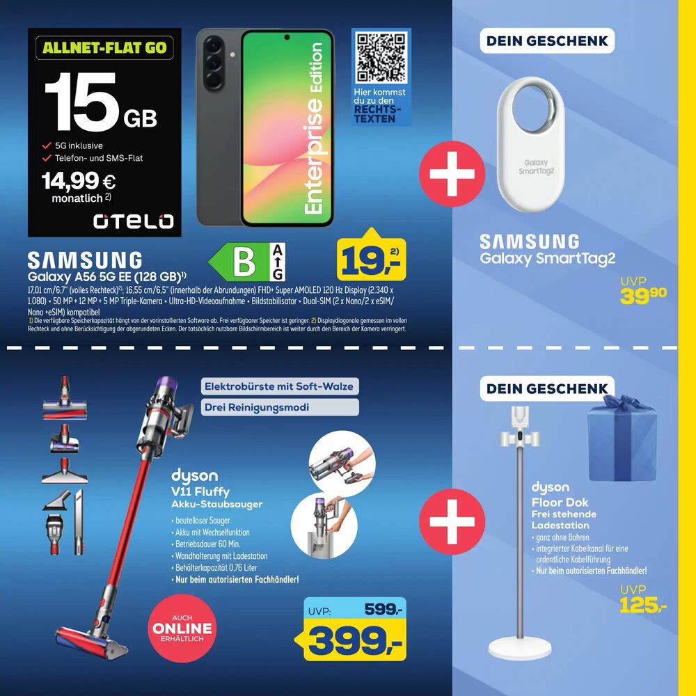 Euronics Prospekt (ab 23.03.2026) zum Blättern - Seite 17