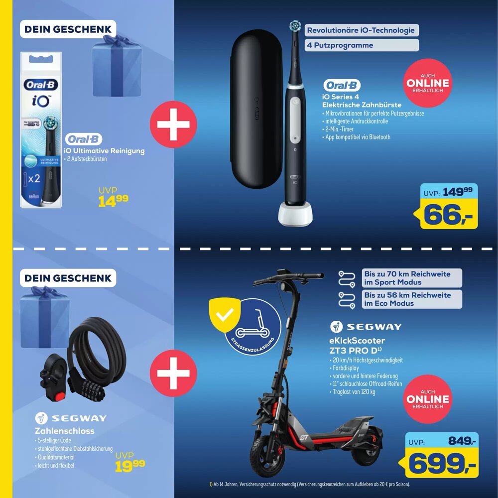 Euronics Prospekt (ab 23.03.2026) zum Blättern - Seite 18