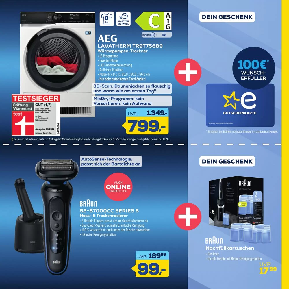 Euronics Prospekt (ab 23.03.2026) zum Blättern - Seite 19