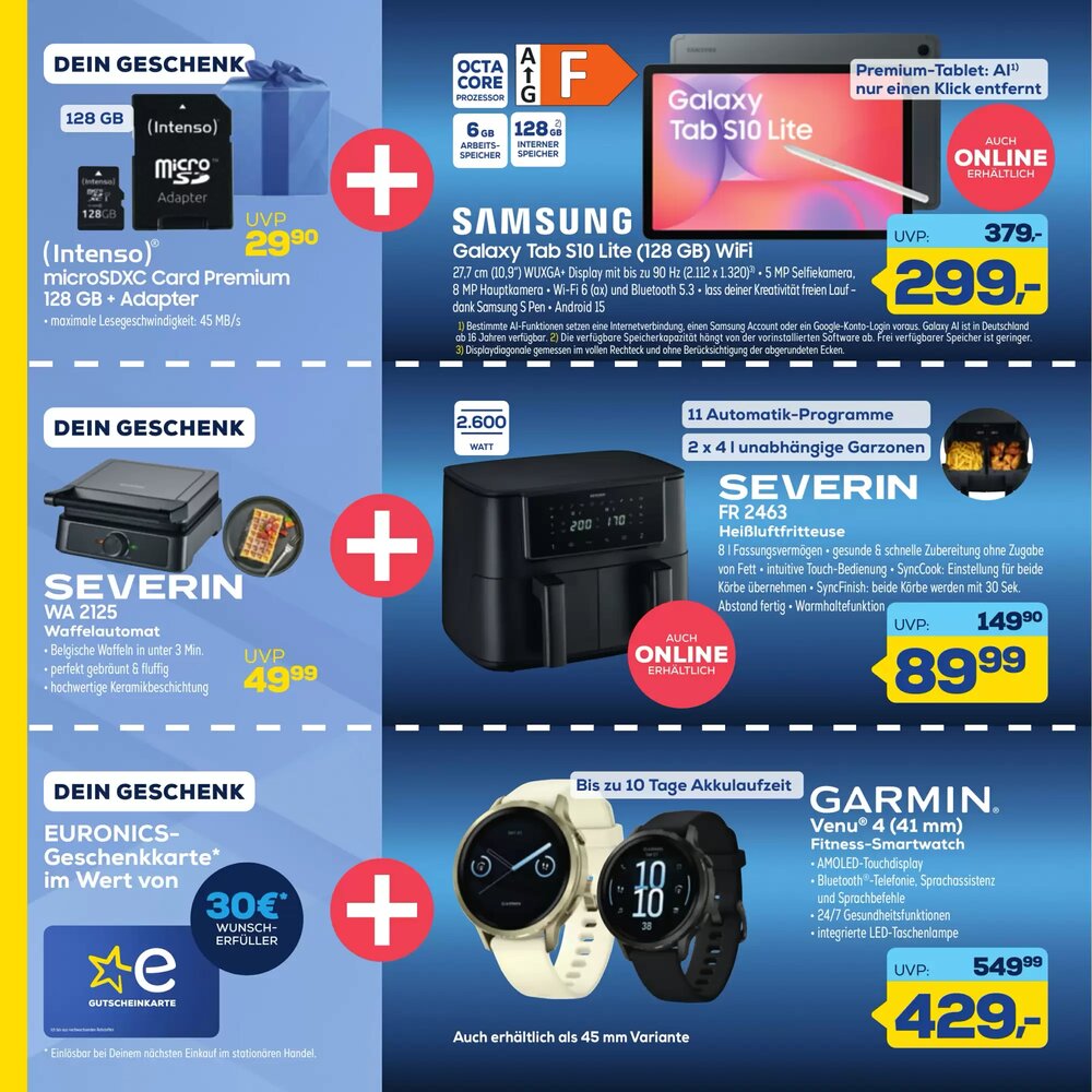 Euronics Prospekt (ab 23.03.2026) zum Blättern - Seite 2