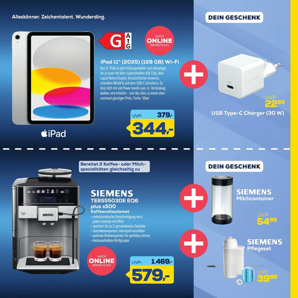 Euronics Prospekt (ab 23.03.2026) zum Blättern - Seite 23