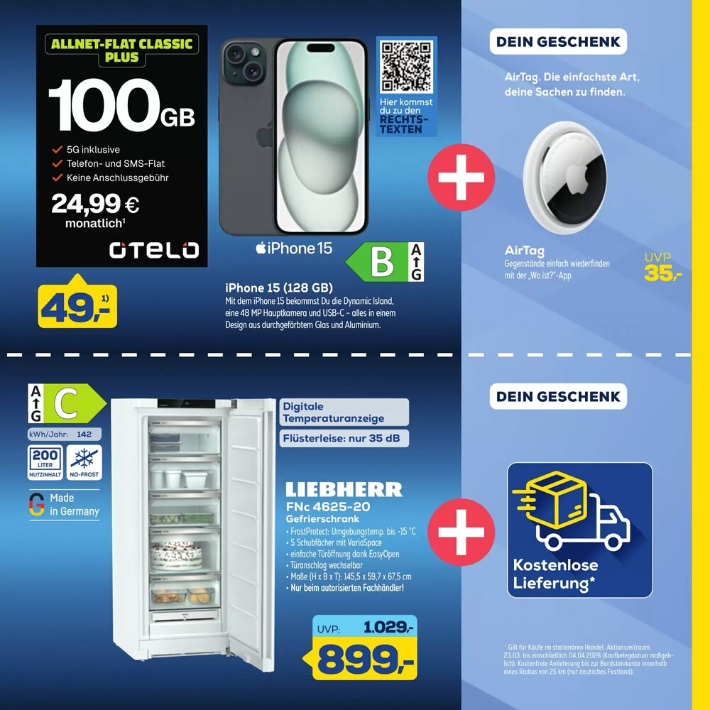 Euronics Prospekt (ab 23.03.2026) zum Blättern - Seite 5