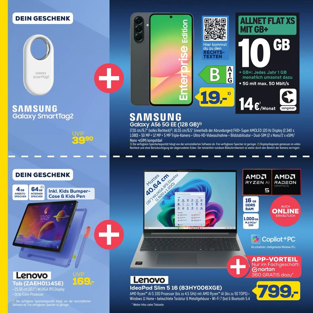 Euronics Prospekt (ab 23.03.2026) zum Blättern - Seite 8