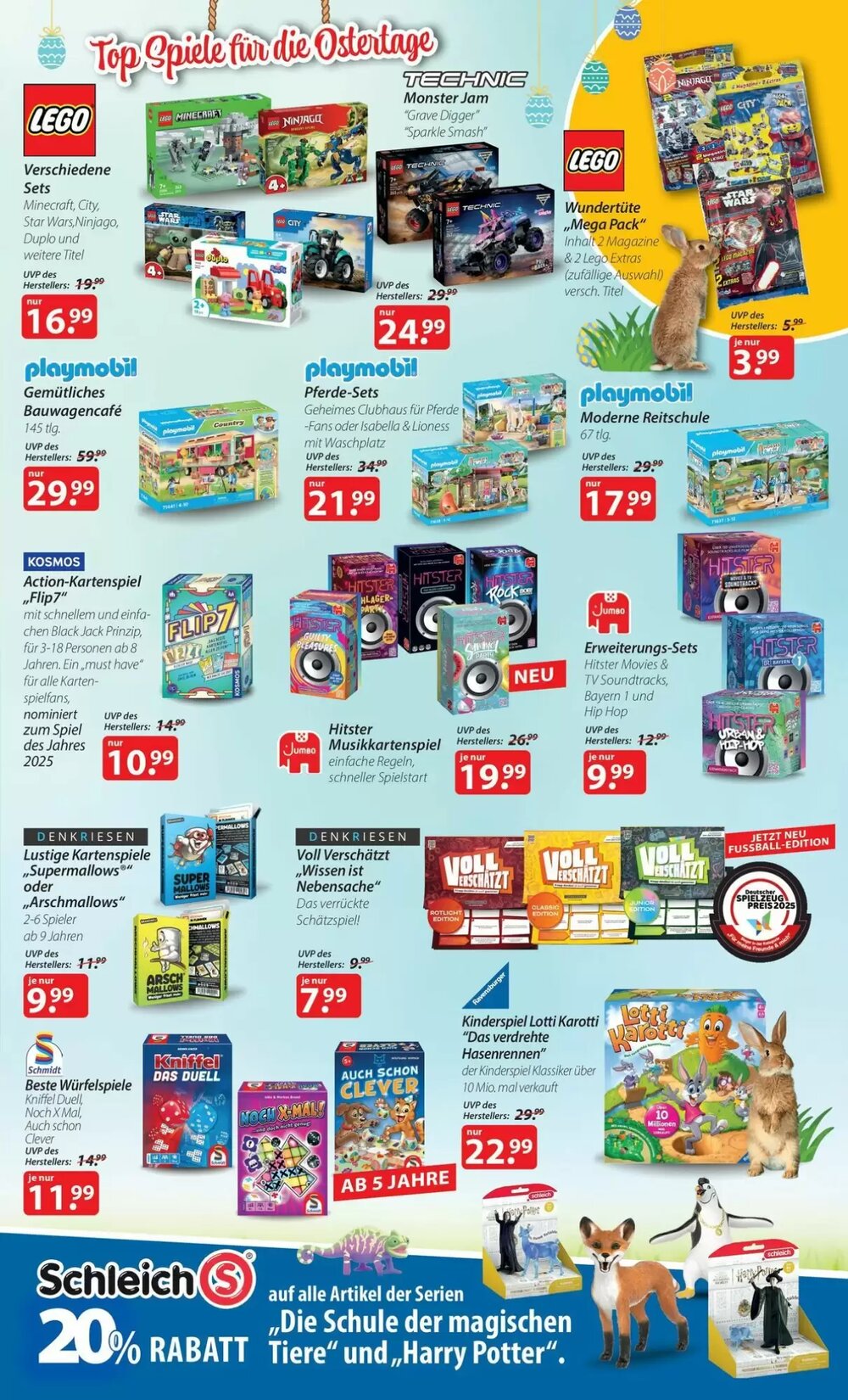 Magro Prospekt (ab 24.03.2026) zum Blättern - Seite 1