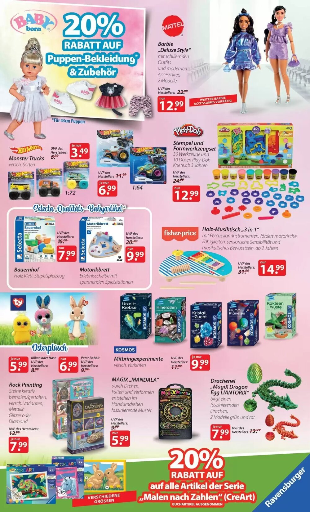 Magro Prospekt (ab 24.03.2026) zum Blättern - Seite 2